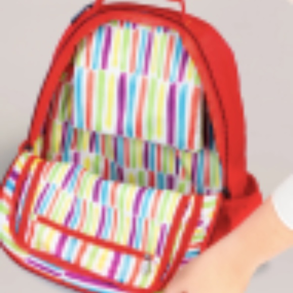 JUJUBE ,BE PACKED - NEON CORAL
